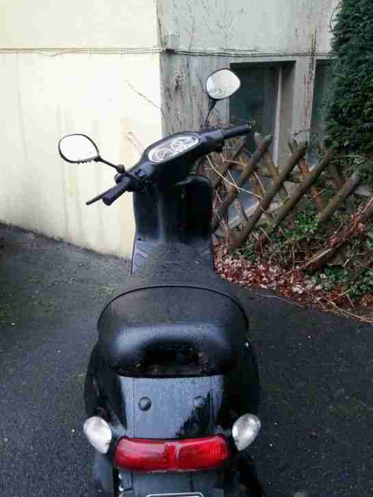 Piaggio tph 50 an Bastler