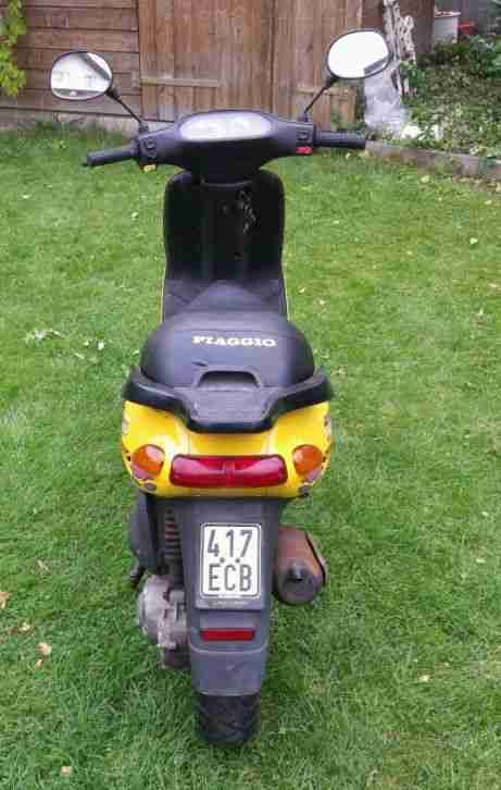 Piaggio tph 50ccm