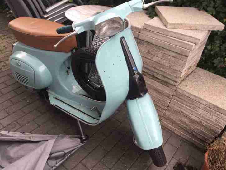 vespa 50 1973