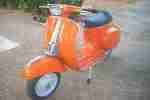 vespa 50 special 1978 Weinlese
