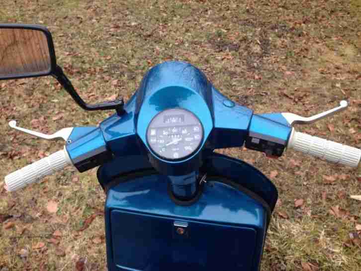Piaggio vespa P 125 X Lusso