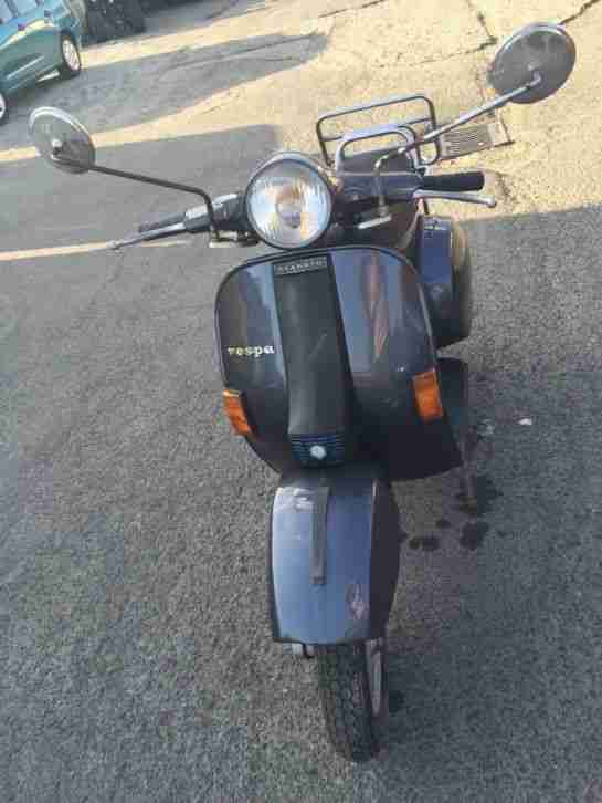 Piaggio vespa PX 80 mit 134 ccm bj 1982 Neu