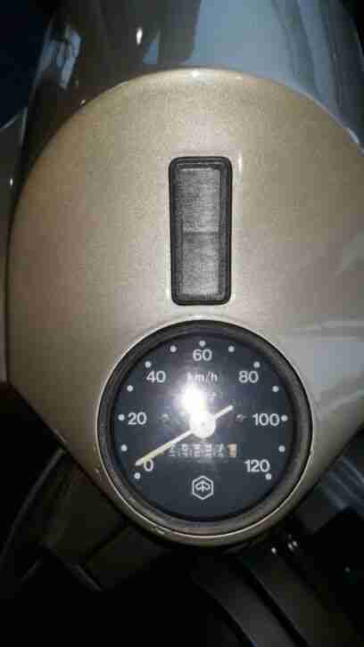 Piaggio vespa pk 50 s