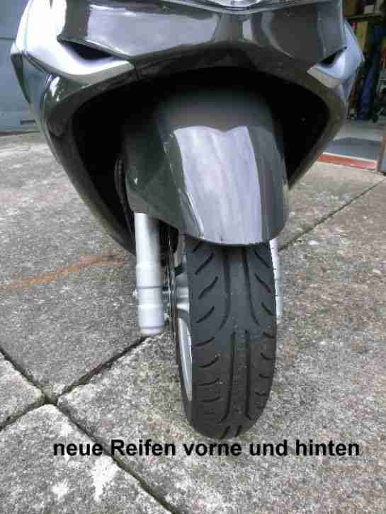 Piaggio x10 350 ie mit ABS/ASR