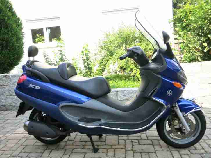 Piaggio x9 125ccm