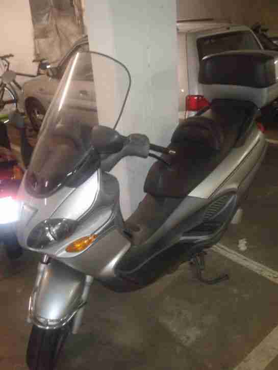 Piaggio x9 250