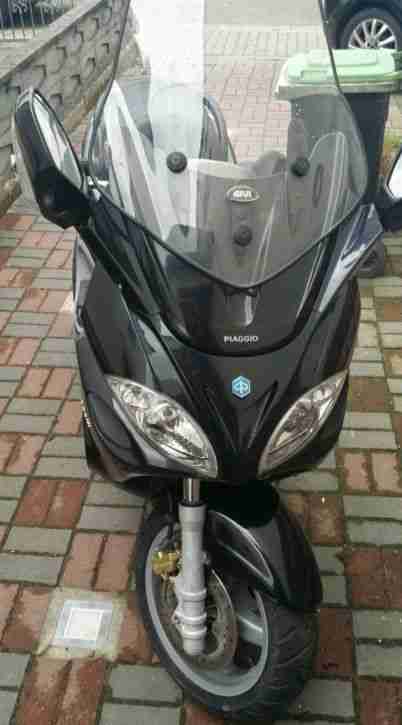 Piaggio x9 500 Evolution ABS Baujahr 2007