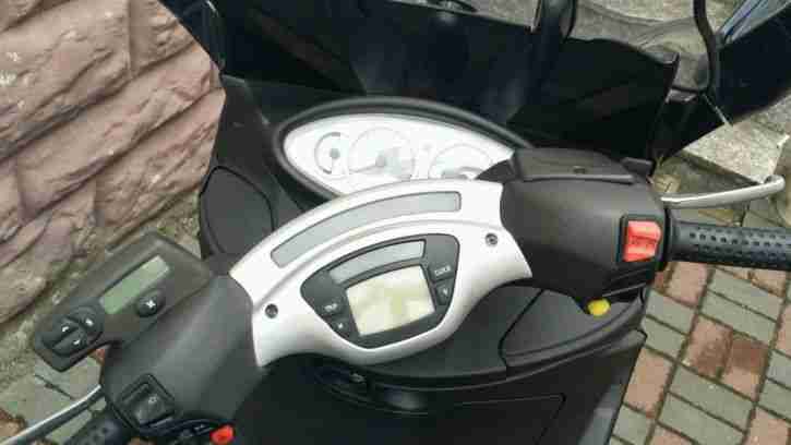 Piaggio x9 500 Evolution ABS Baujahr 2007