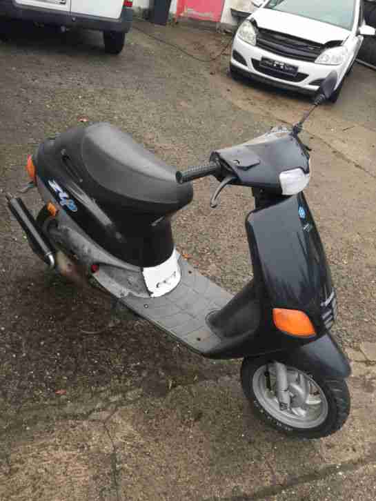 Piaggio zip SSL 25