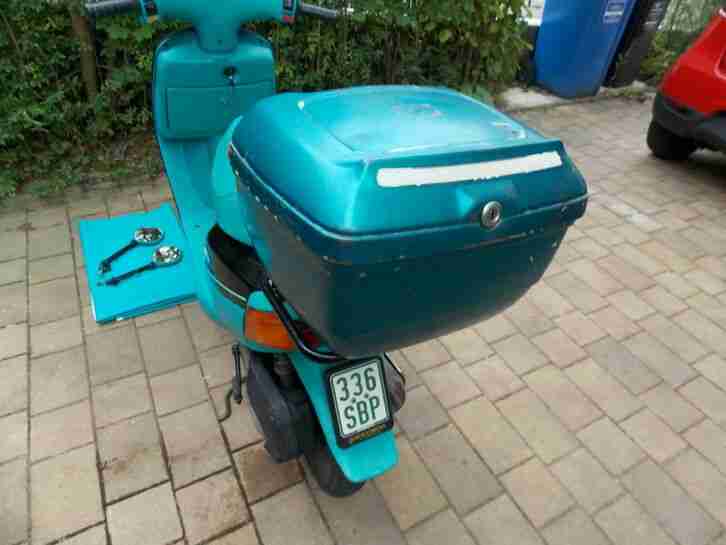 Piaggio zip SSl Sonderlakierung