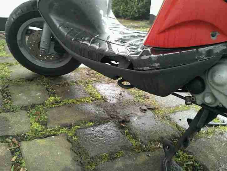 Piaggio zip c25