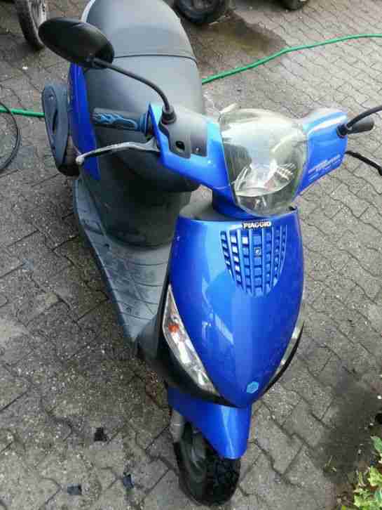 Piaggio zip 50 cc 4 t mit 25 papiere