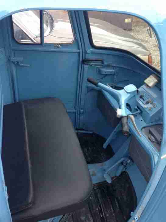 Piaggo Ape 50