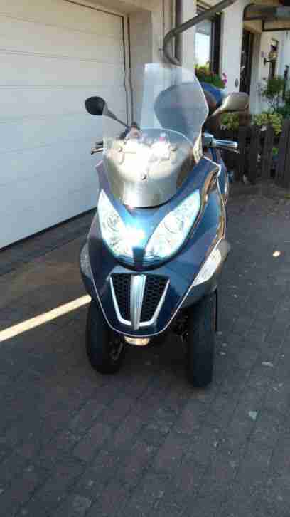 Piaggo MP3. 500 LT Bj. 2012 km 6 200