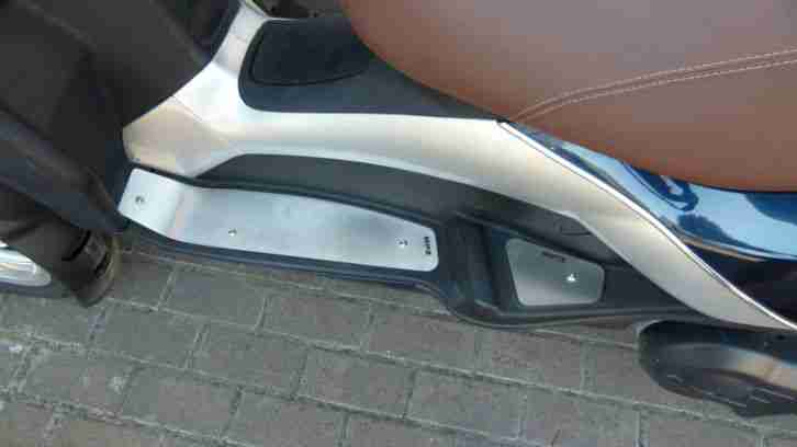 Piaggo MP3. 500 LT Blau Metallic Erzulassung 2012 km 6 200