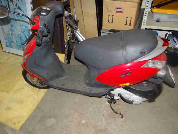 Piaggo Motorroller Zip Quattrotempi