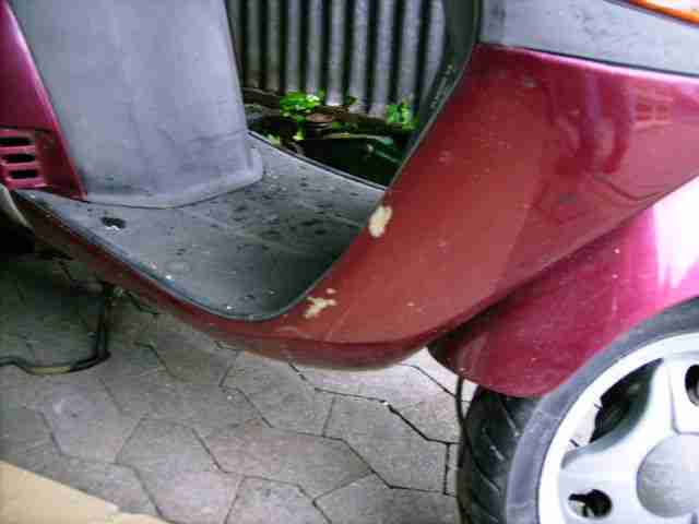 Piaggo NSL 50 Sfera 18500km