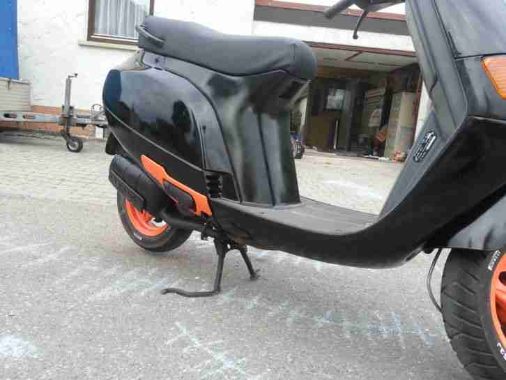 Piaggo Sfera Nsl 50 8800km