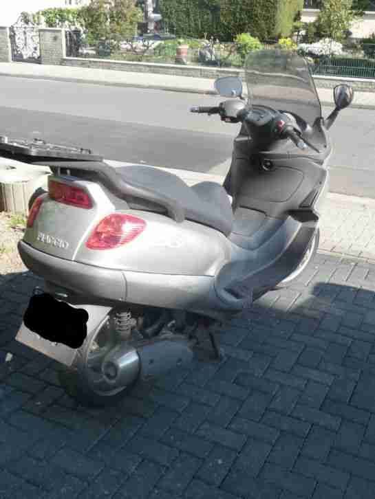 Piaggo X9 125 ccm ca 30 000 km