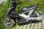 Piagio Gilera C 30 50 Roller, Zündung defekt,