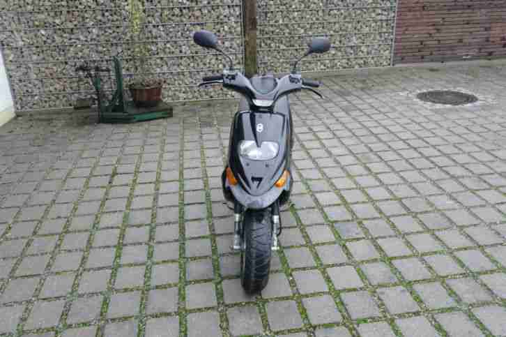 Piggio/Gilera Stalker