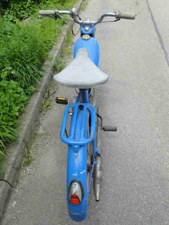 Pinnock (Komar), Neckermann Moped
