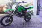 Pit Bike Dirt Bike Ares BFD 125 ccm