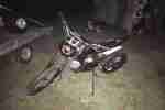 PitBike DirtBike MiniBike Kinder Motocross