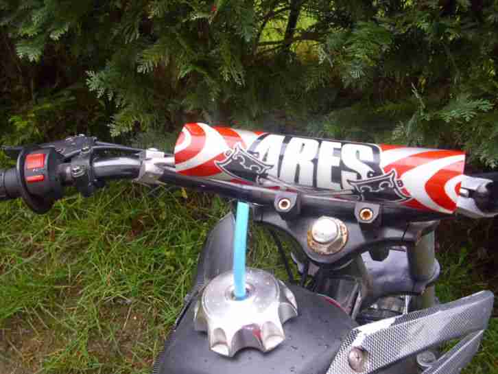 Pitbike-125ccm kein Mofa-Moped -Roller / Ares