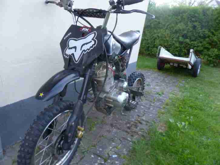 Pitbike 200 ccm