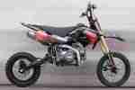 Pitbike Cenkoo 125 ccm Supermoto Umbau !