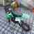 Pitbike Cross Motorrad