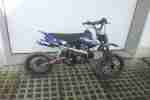 Pitbike Dirtbike 125ccm