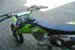 Pitbike Dirtbike Loncin 150ccm