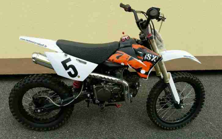 Pitbike Kindermotorrad 150 ccm wie neu