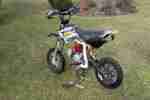 Pitbike Minibike YCF 125ccm 2014 riesen