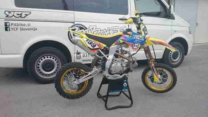 Pitbike Minicross YCF