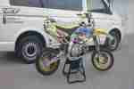 Pitbike Minicross YCF Factory SP3 Pastrana