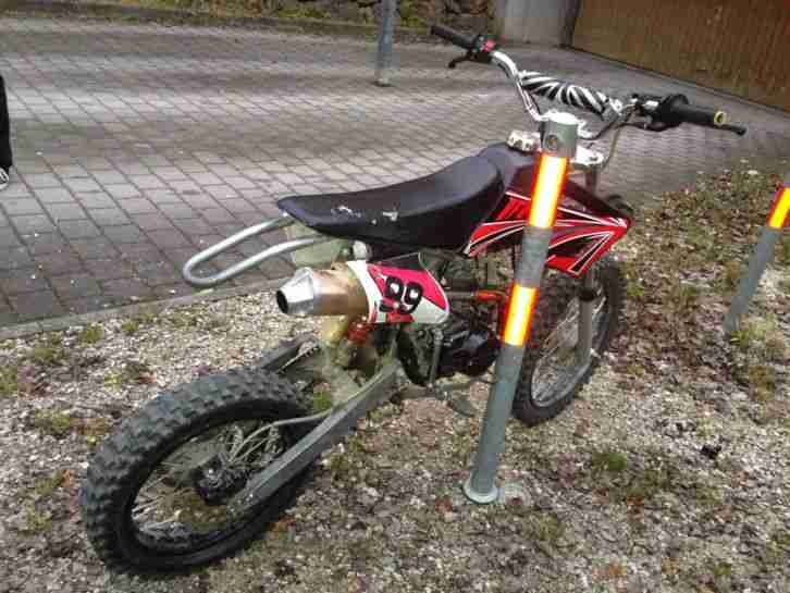 Pitbike/Motorcross 125ccm