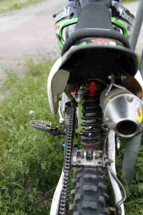 Pitbike RSR YCF Elka, Kx 85 150ccm