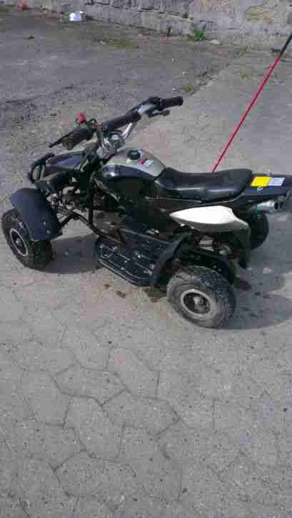 Pocket Quad ATV