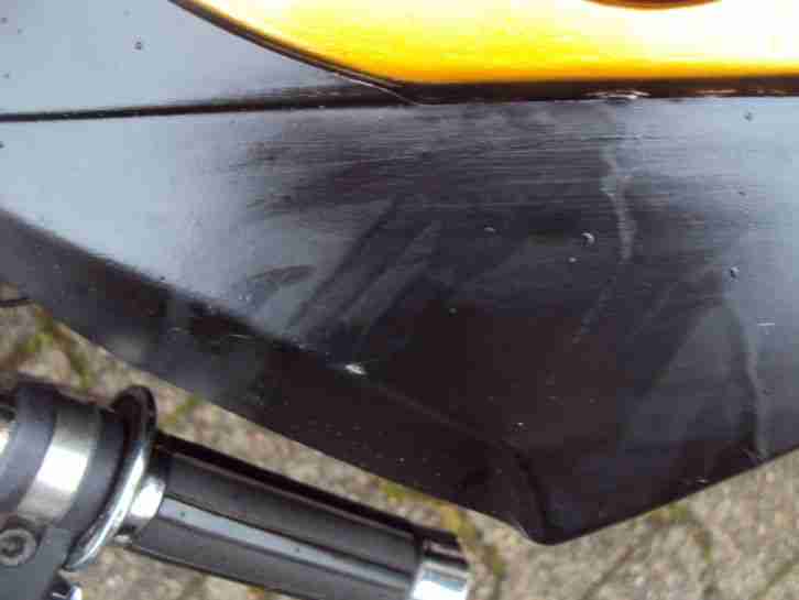 Pocketbike 49ccm TOP ZUSTAND WIE NEU