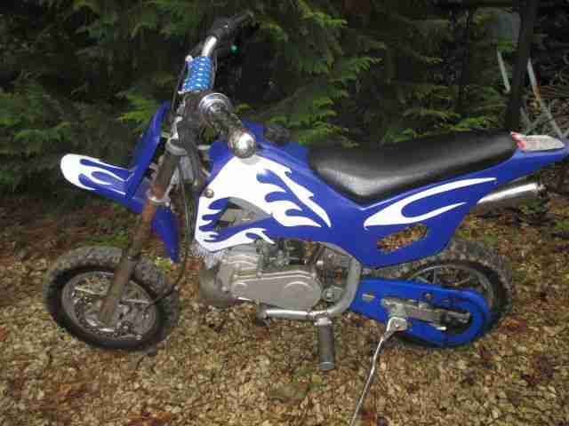 Pocketbike Mini-Motorrad