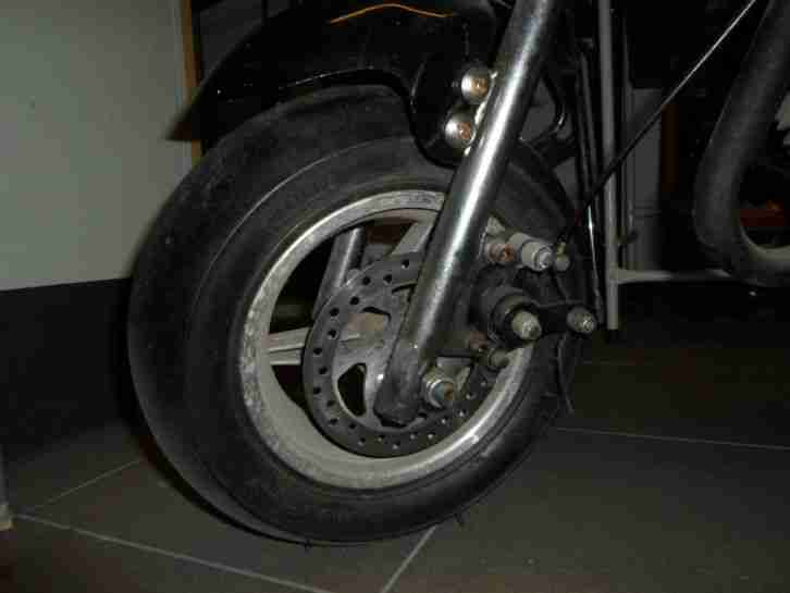 Poketbike Trike Dreirad Moped Kindermoped