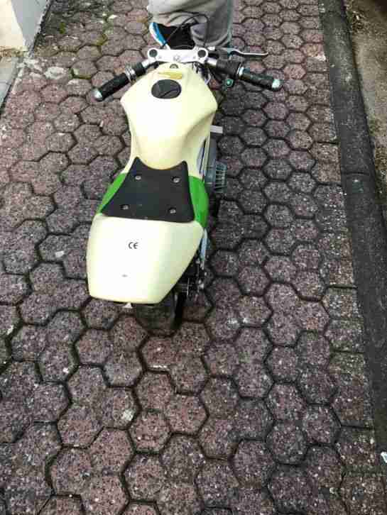 Poketbike für Bastler