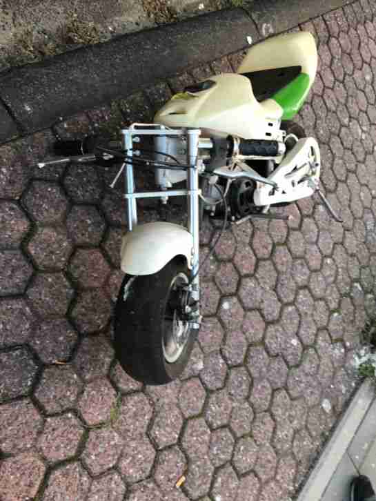 Poketbike für Bastler