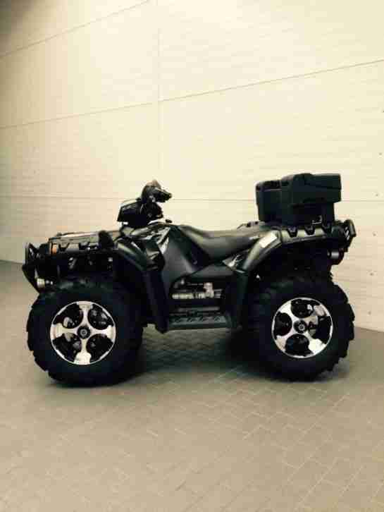 Polaris 850 XP, EFI, EPS,1.Hand