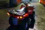 Polaris Hawkeye 300 TOP