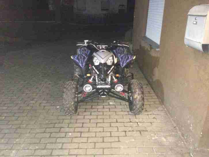 Polaris Outlaw Quad Atv