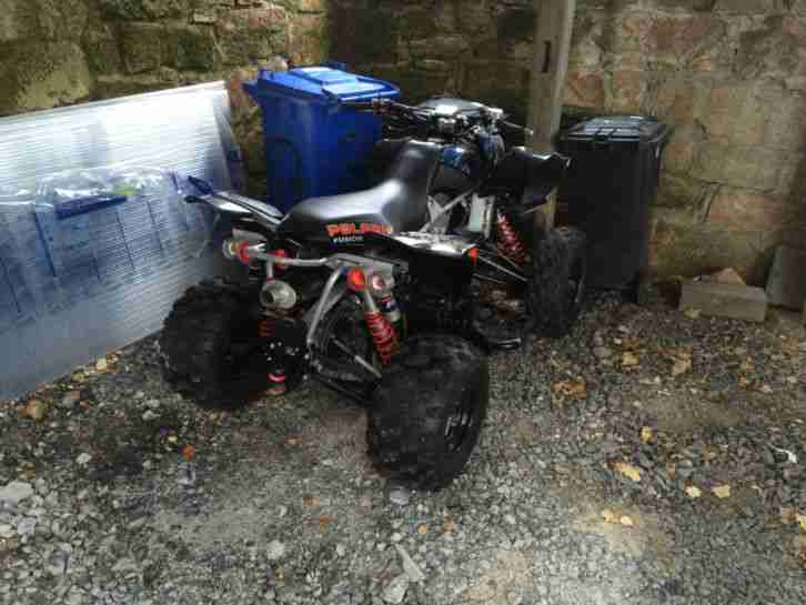 Polaris Outlaw Quad Atv